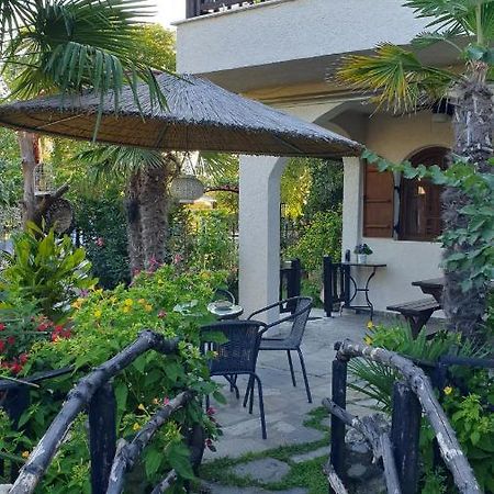 Casa Del Mare Vila Paralía Exterior foto