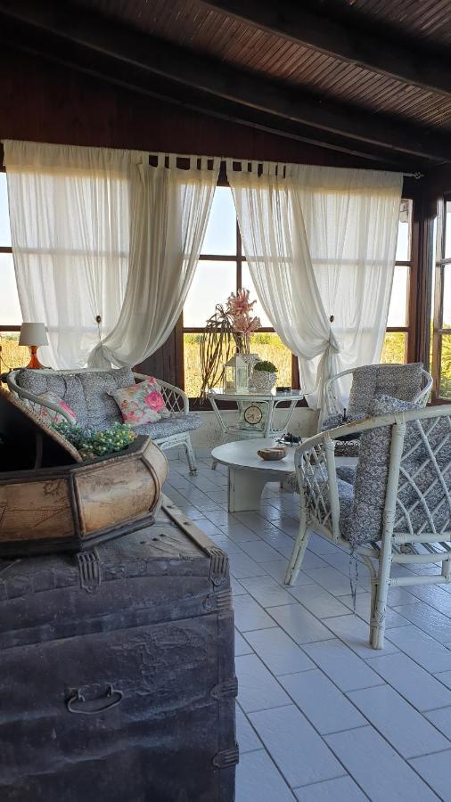 Casa Del Mare Vila Paralía Exterior foto