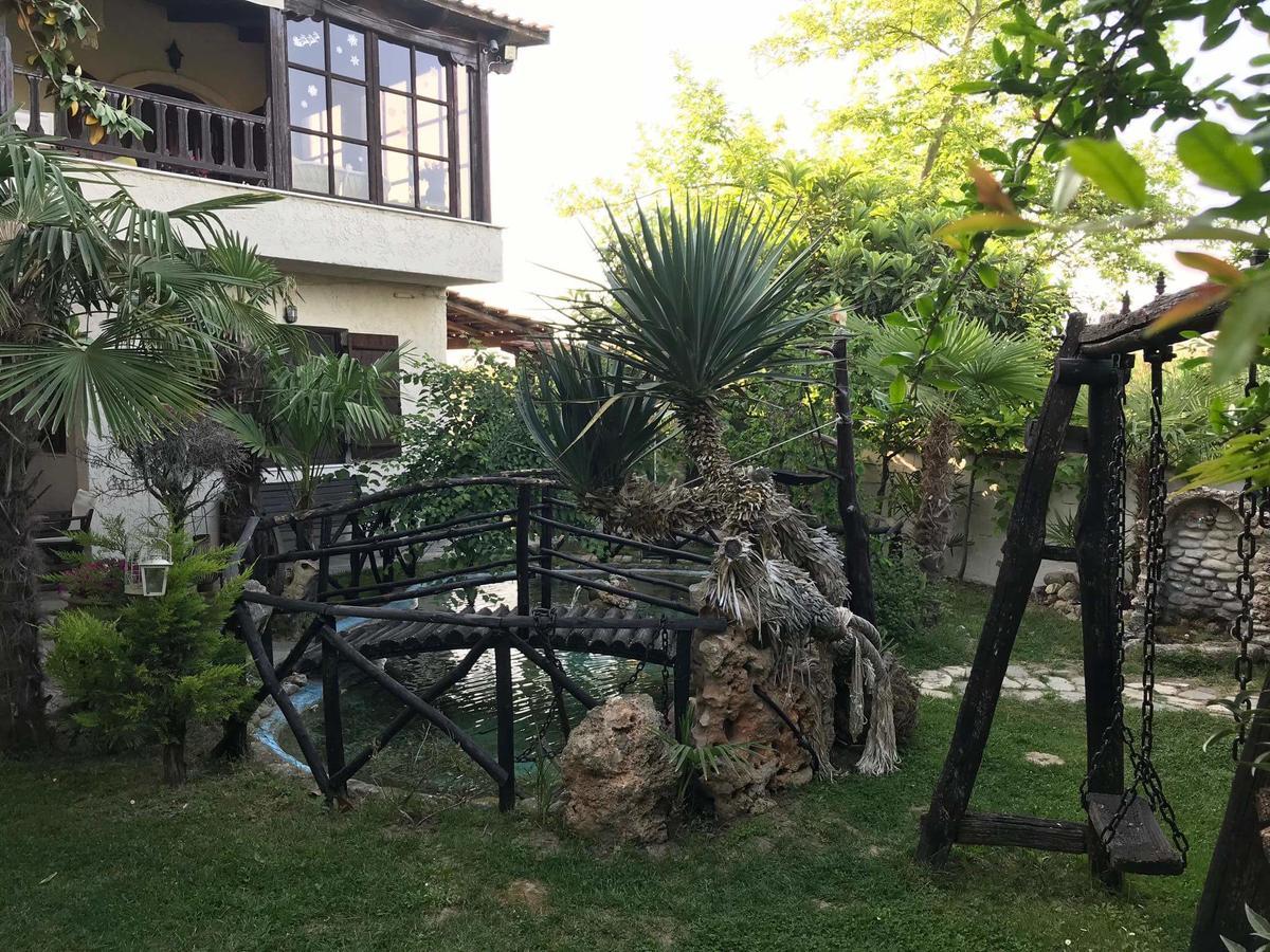 Casa Del Mare Vila Paralía Exterior foto